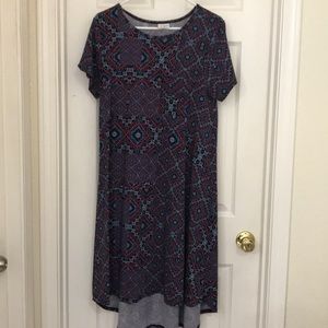 Lularoe carly dress